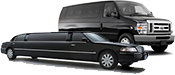 Stretch limousine for group travel and special occasions