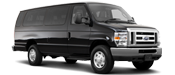 landing car van
